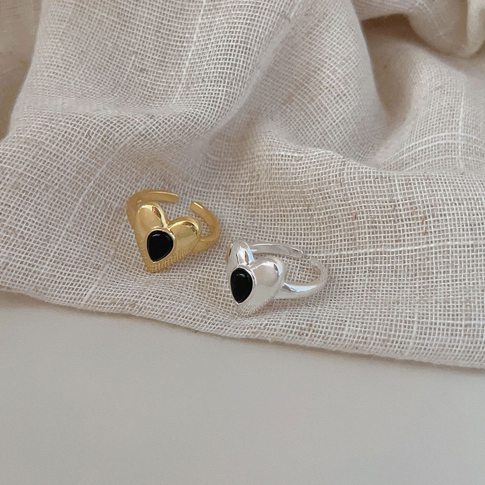 Evil Eye Chunky Ring