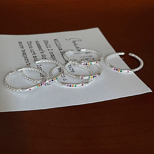 Dainty Stacking Ring