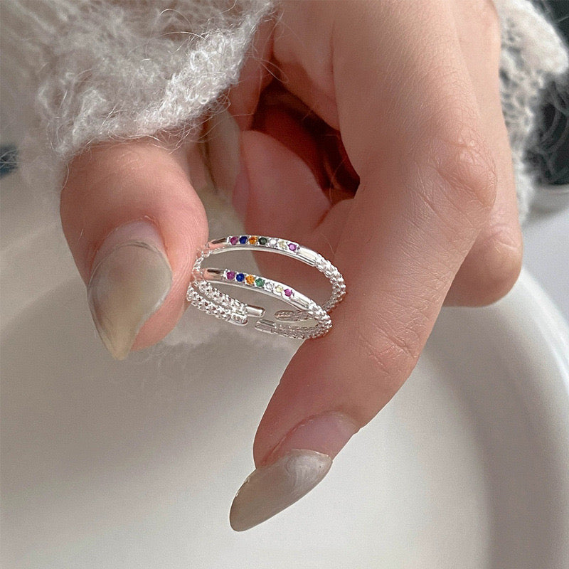 Dainty Stacking Ring
