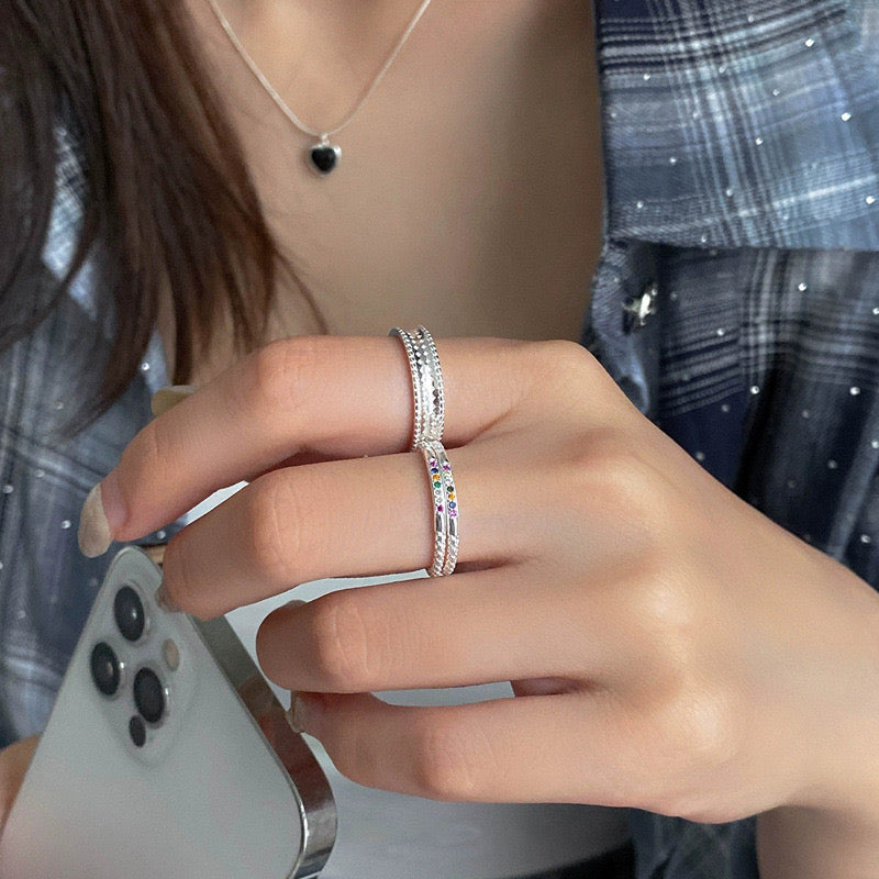 Dainty Stacking Ring