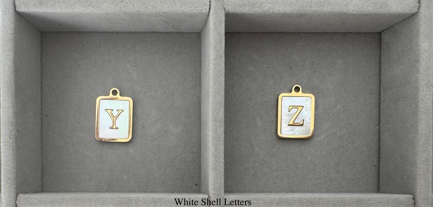 Custom Gold Pendant Necklace