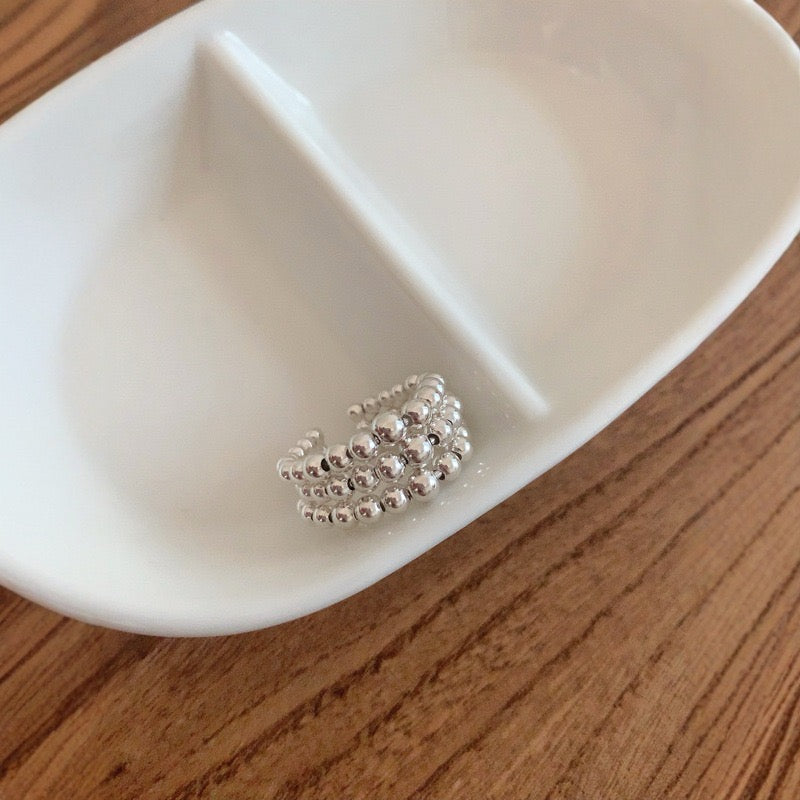 Ball Thick Ring
