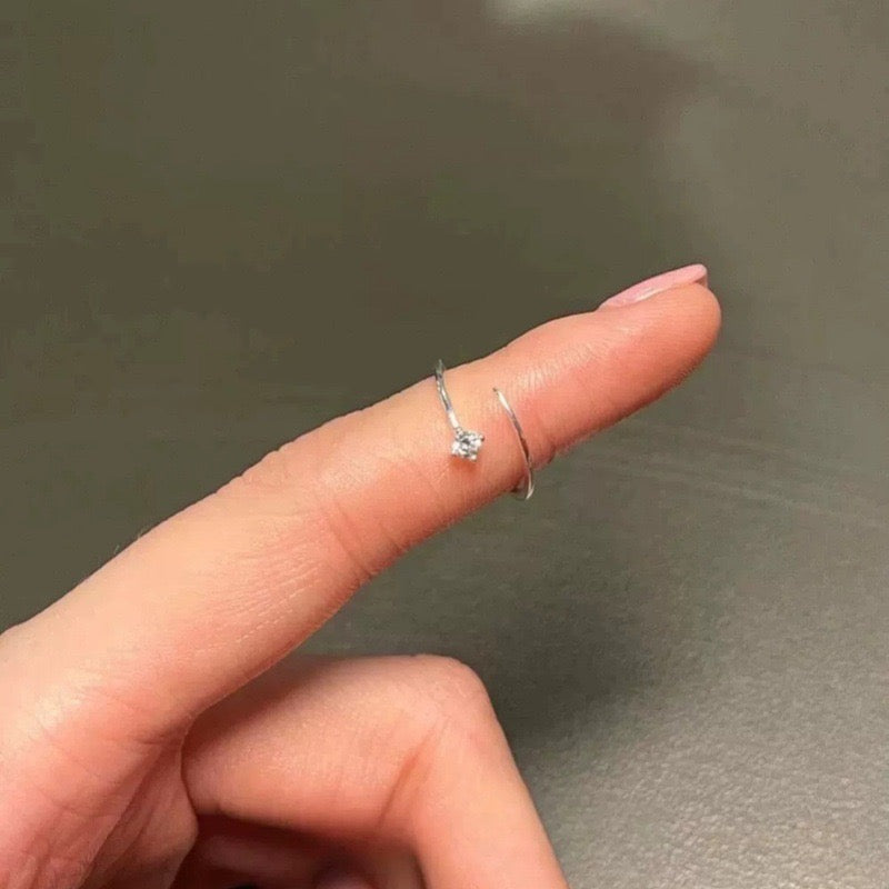 Sparky Pinky Ring
