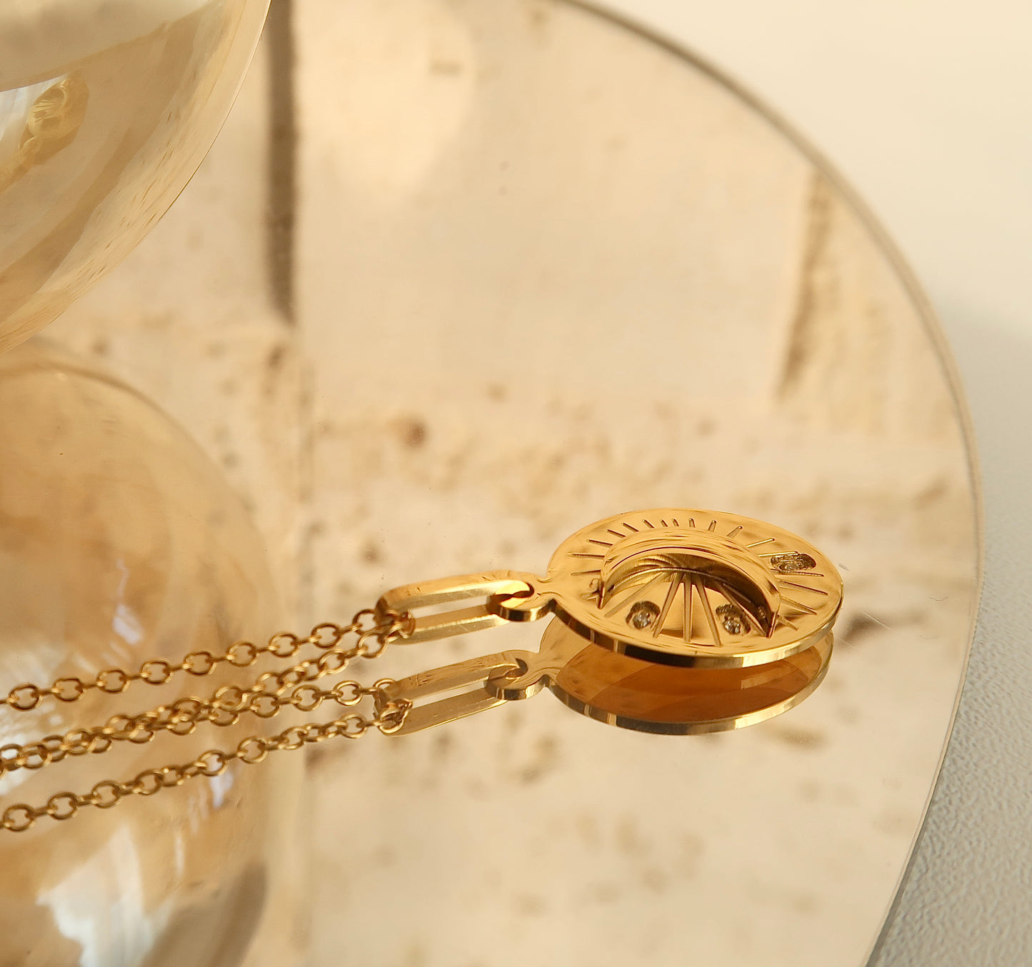 Haneul Pendant Necklace