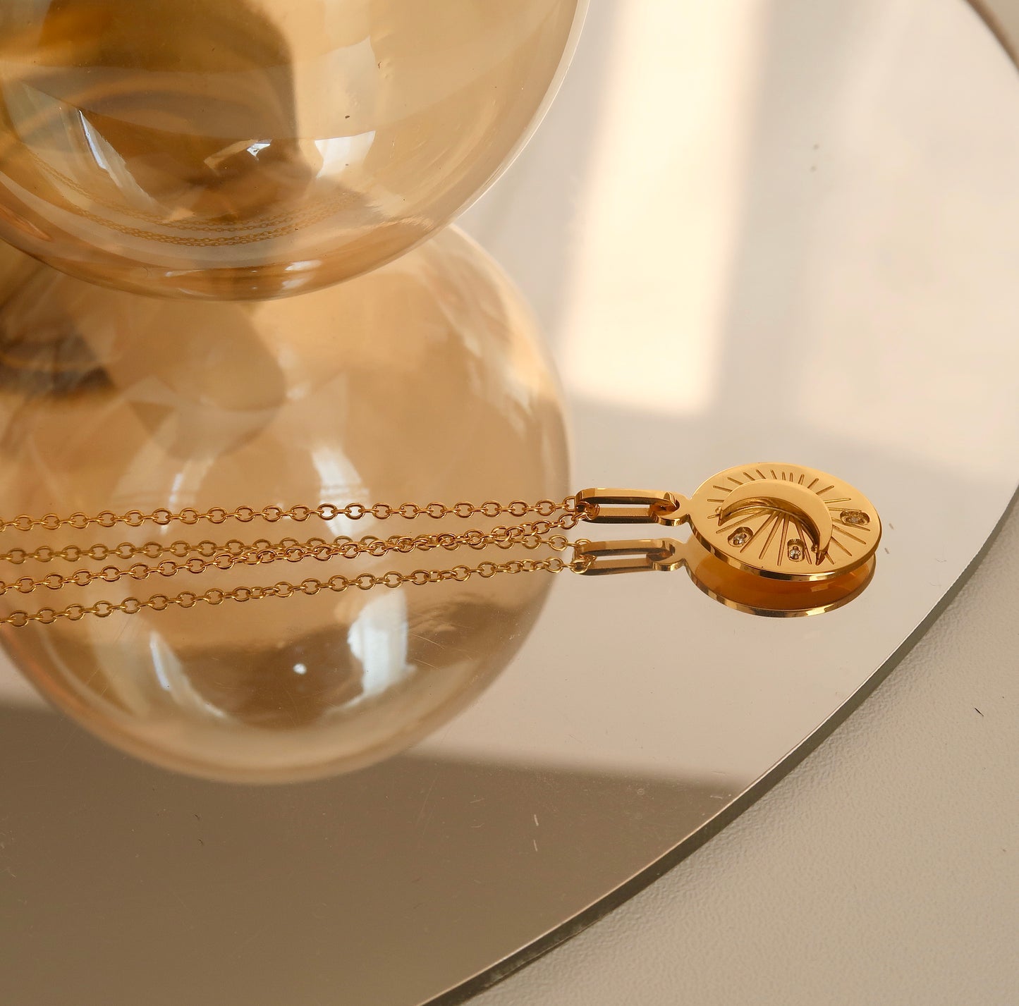 Haneul Pendant Necklace