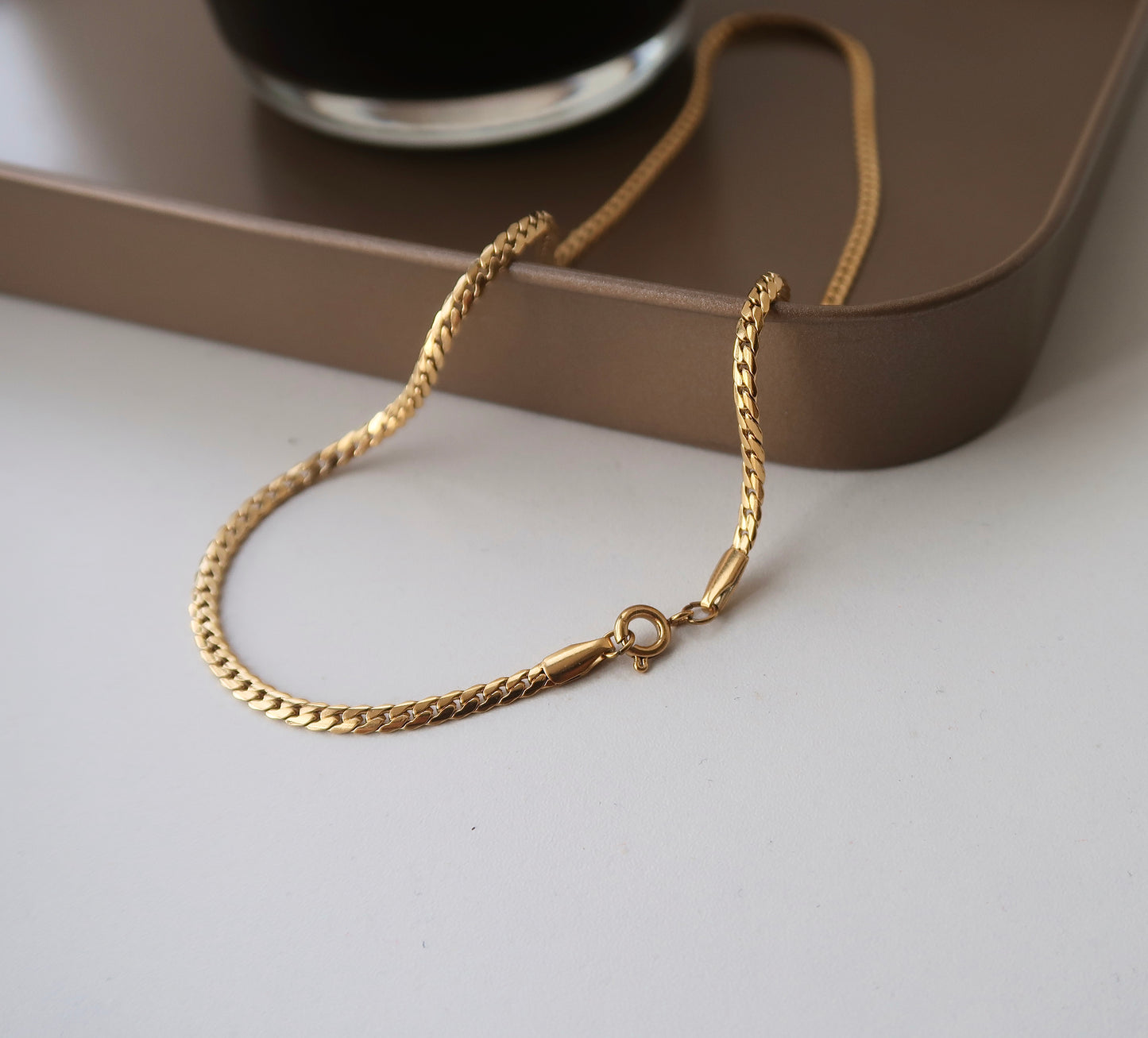 Snake Twisted Chain