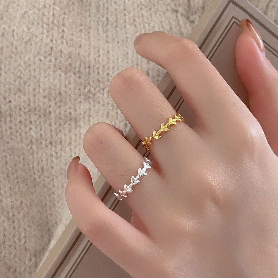 Leaf Ring