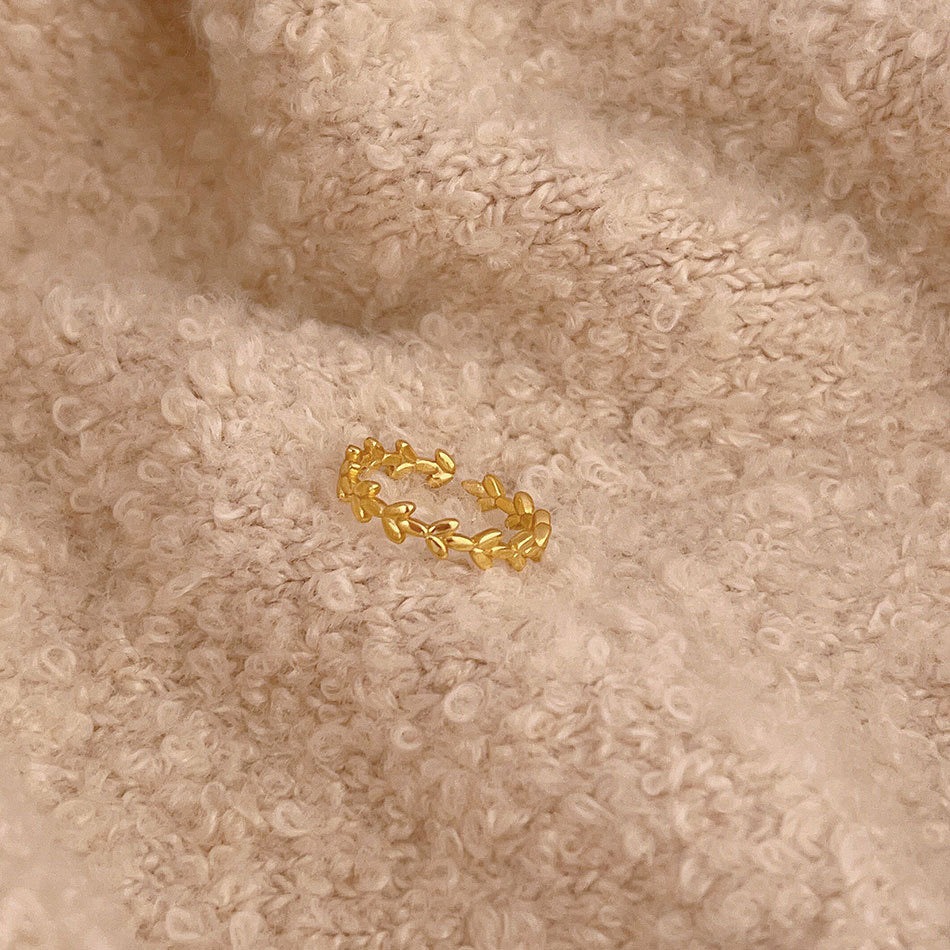 Leaf Ring