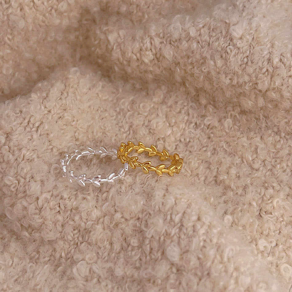 Leaf Ring