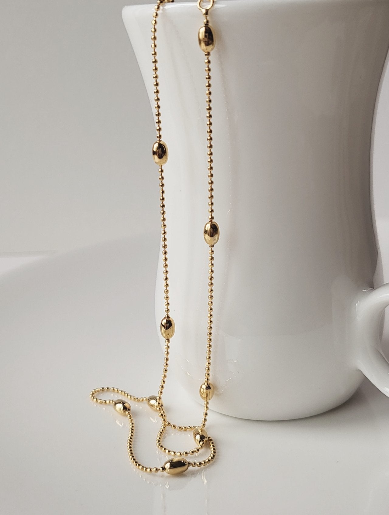 Signature Chain Necklace