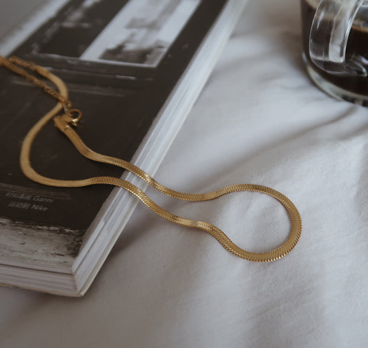 Snake Chain Necklace