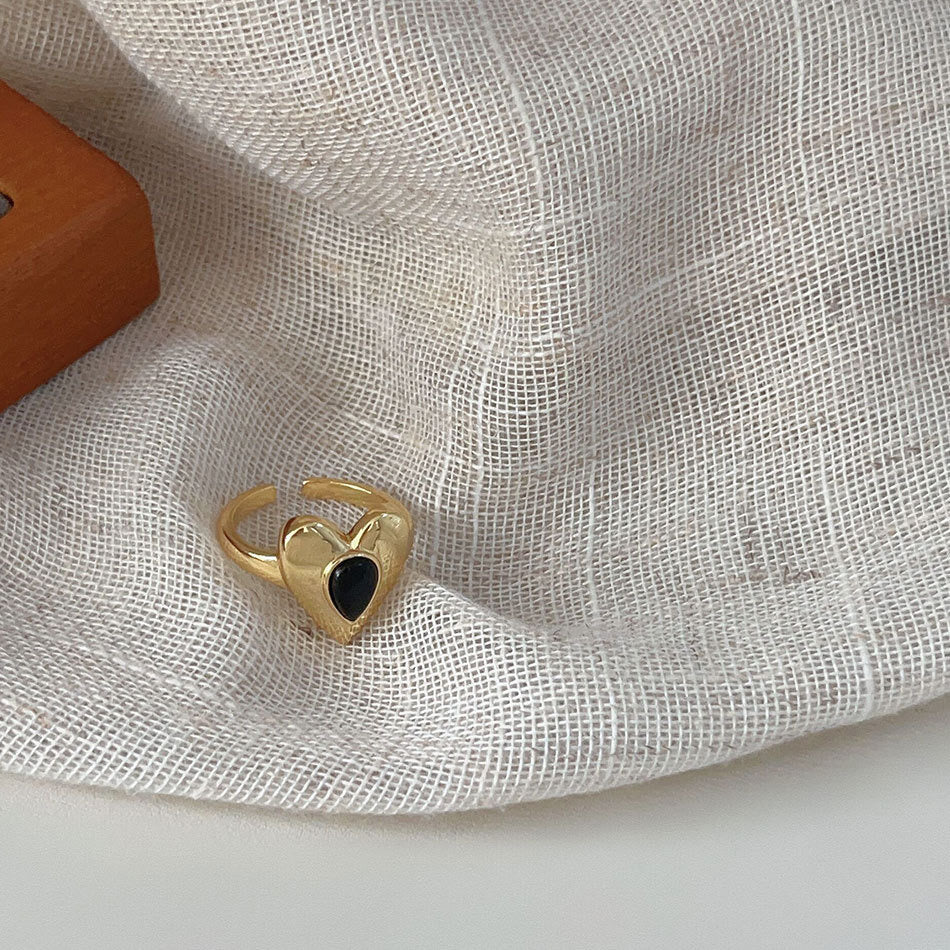 Evil Eye Chunky Ring