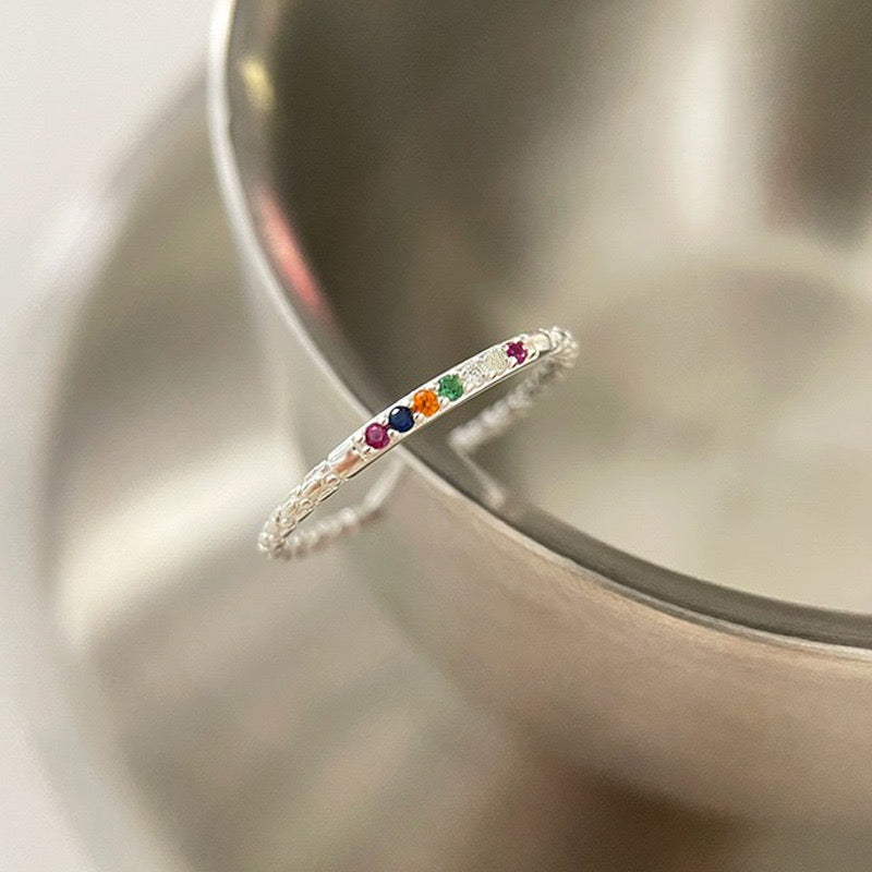 Dainty Stacking Ring