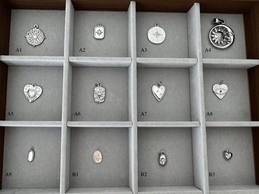 Silver Charms