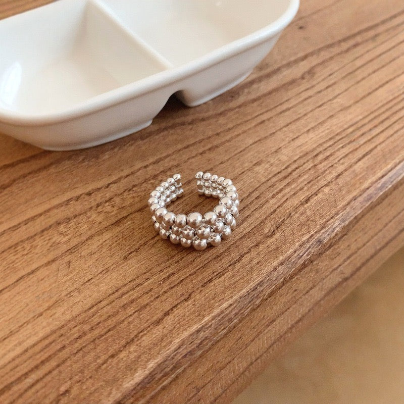 Ball Thick Ring
