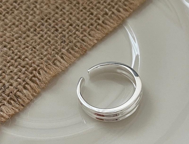 Daily Stacker Ring