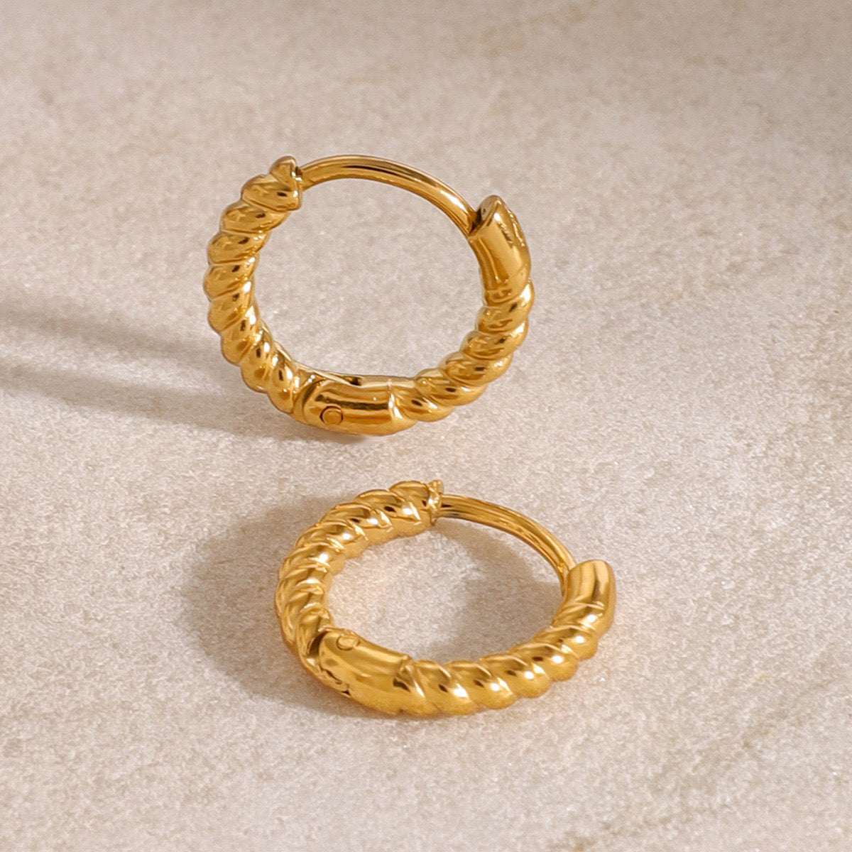 Twisted Everyday Earrings