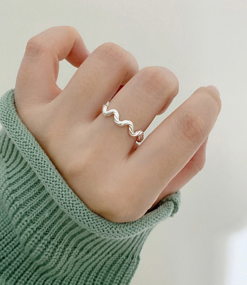 Wave Ring