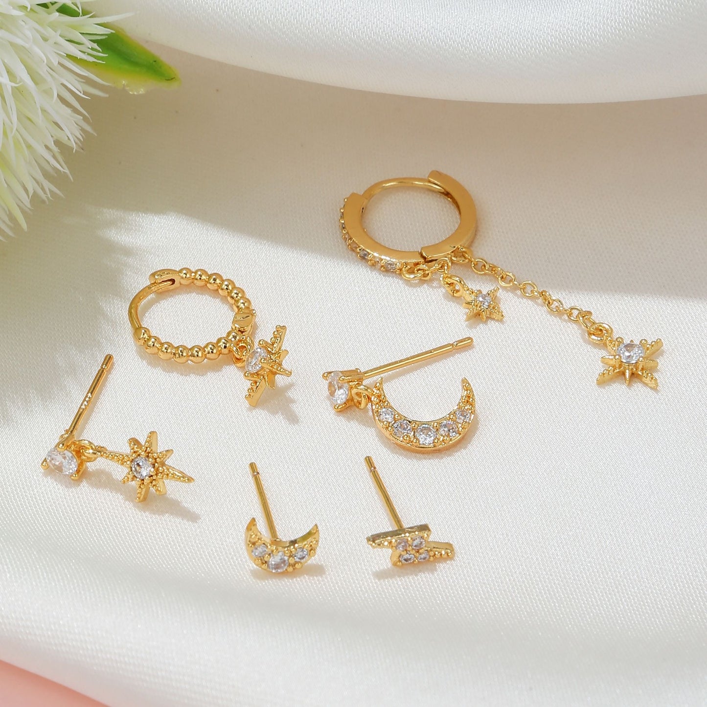 Haneul Earrings