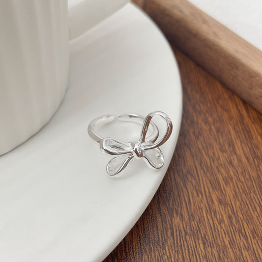 Bow Statement Ring