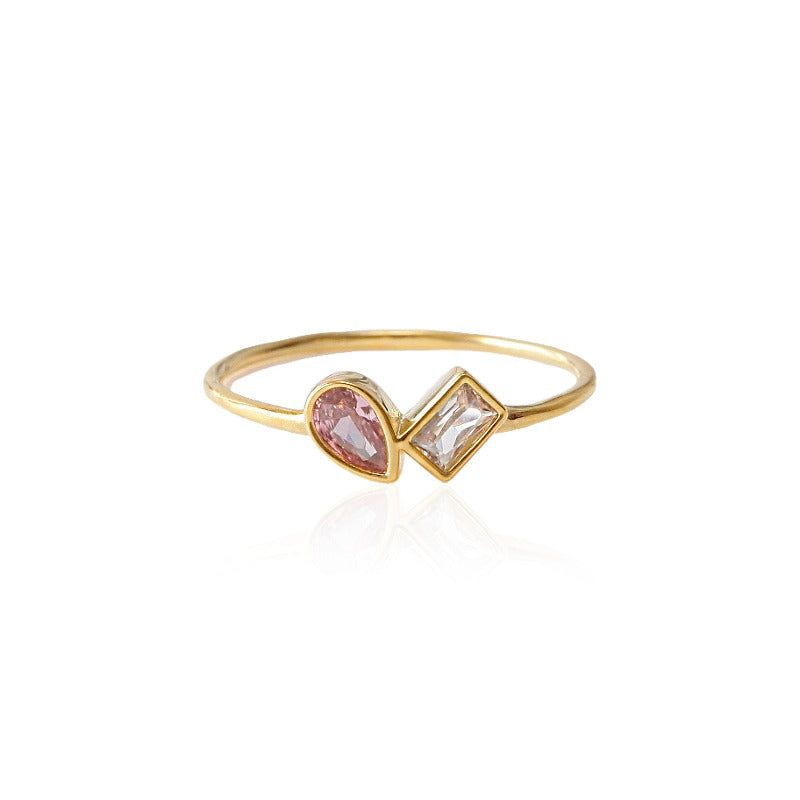 Malin Gemstone Ring