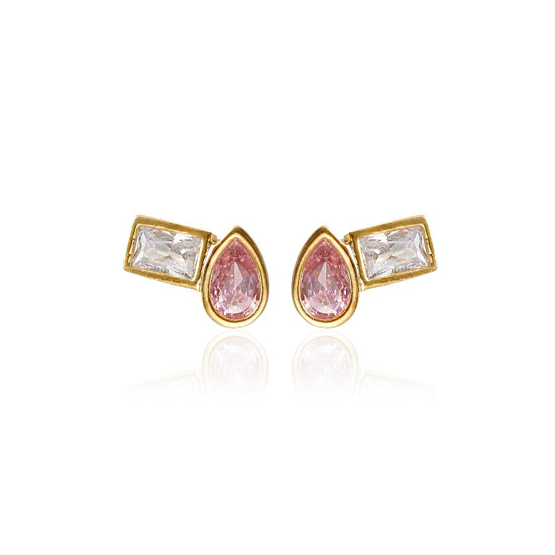 Malin Gemstone Earrings