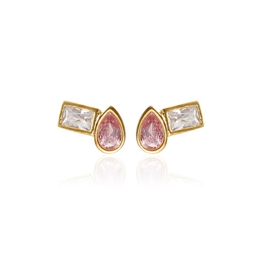 Malin Gemstone Earrings