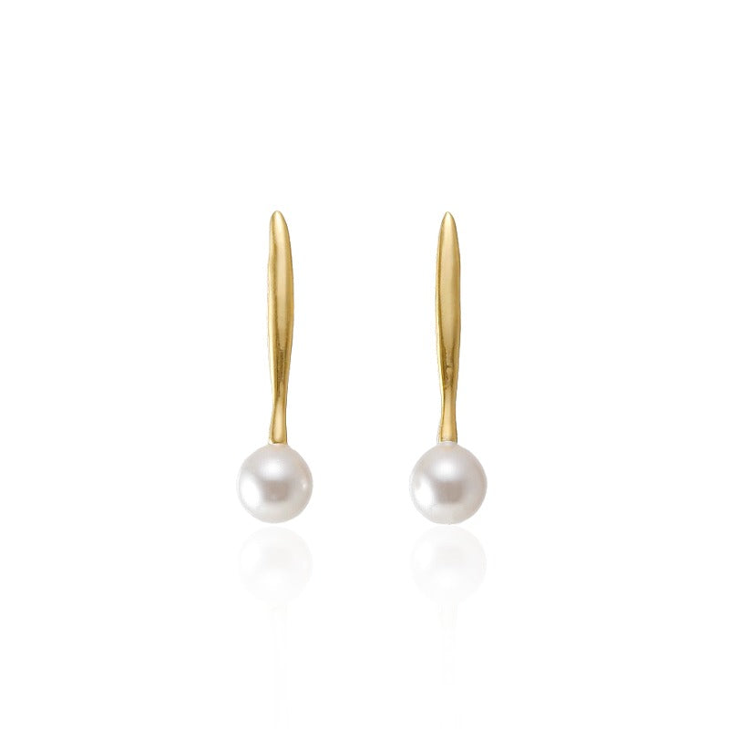 Pearl Drop Earrings