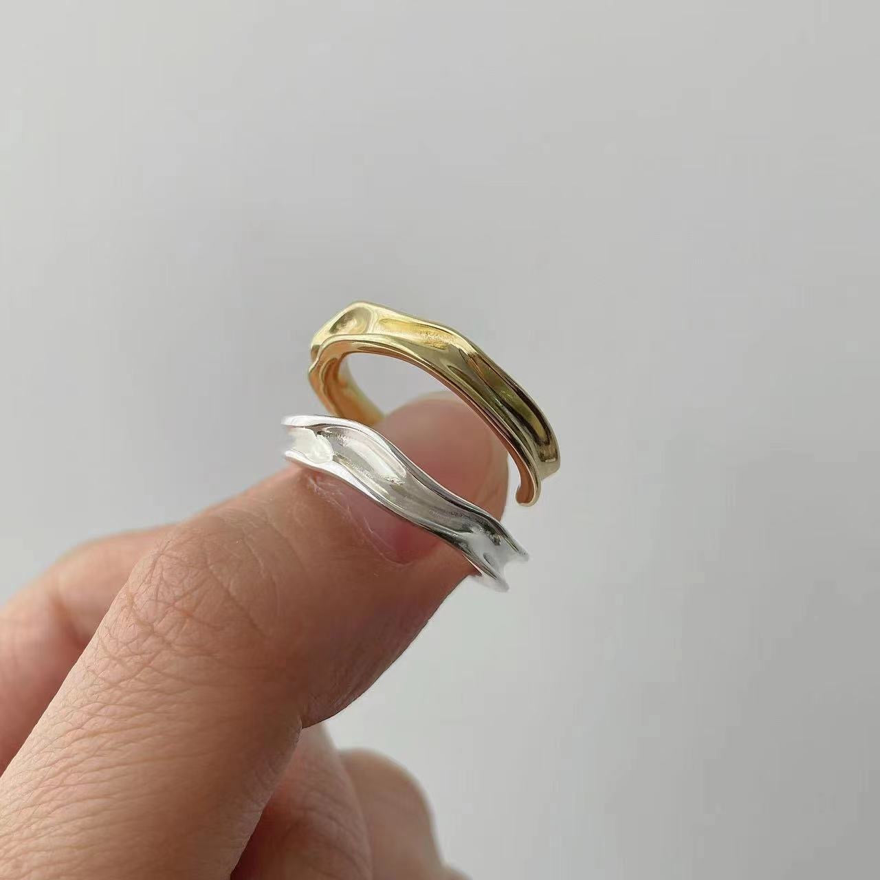 Crease Ring