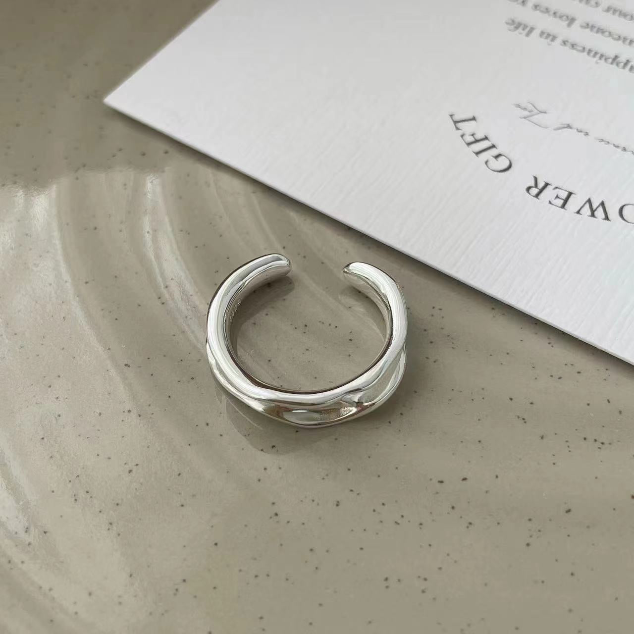 Crease Ring