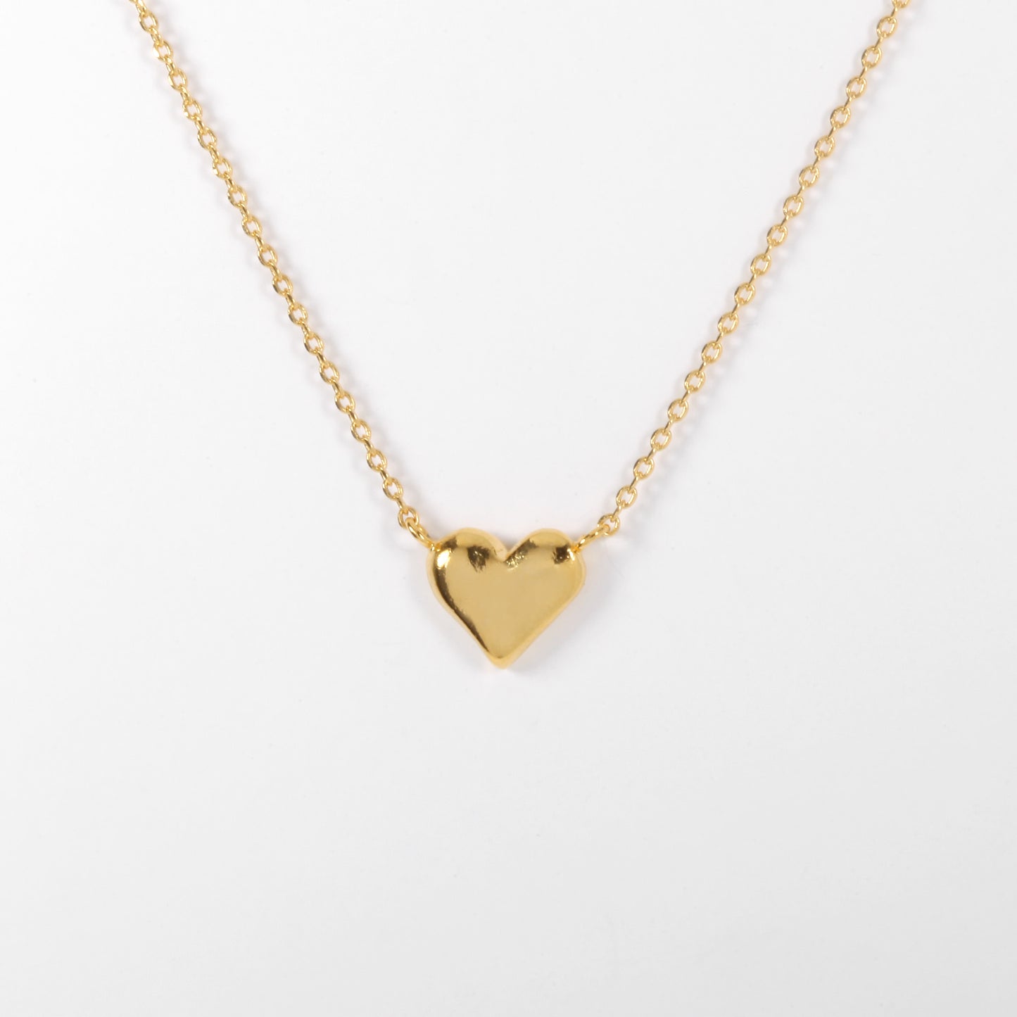 Heart Pendant Necklace