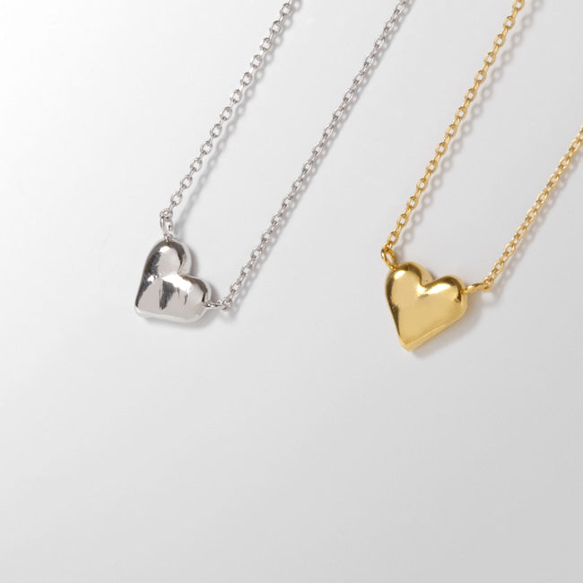 Heart Pendant Necklace