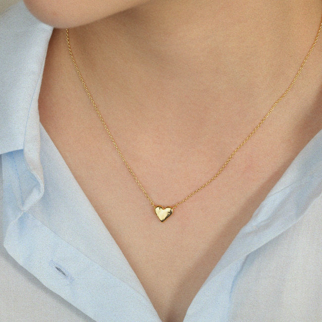 Heart Pendant Necklace