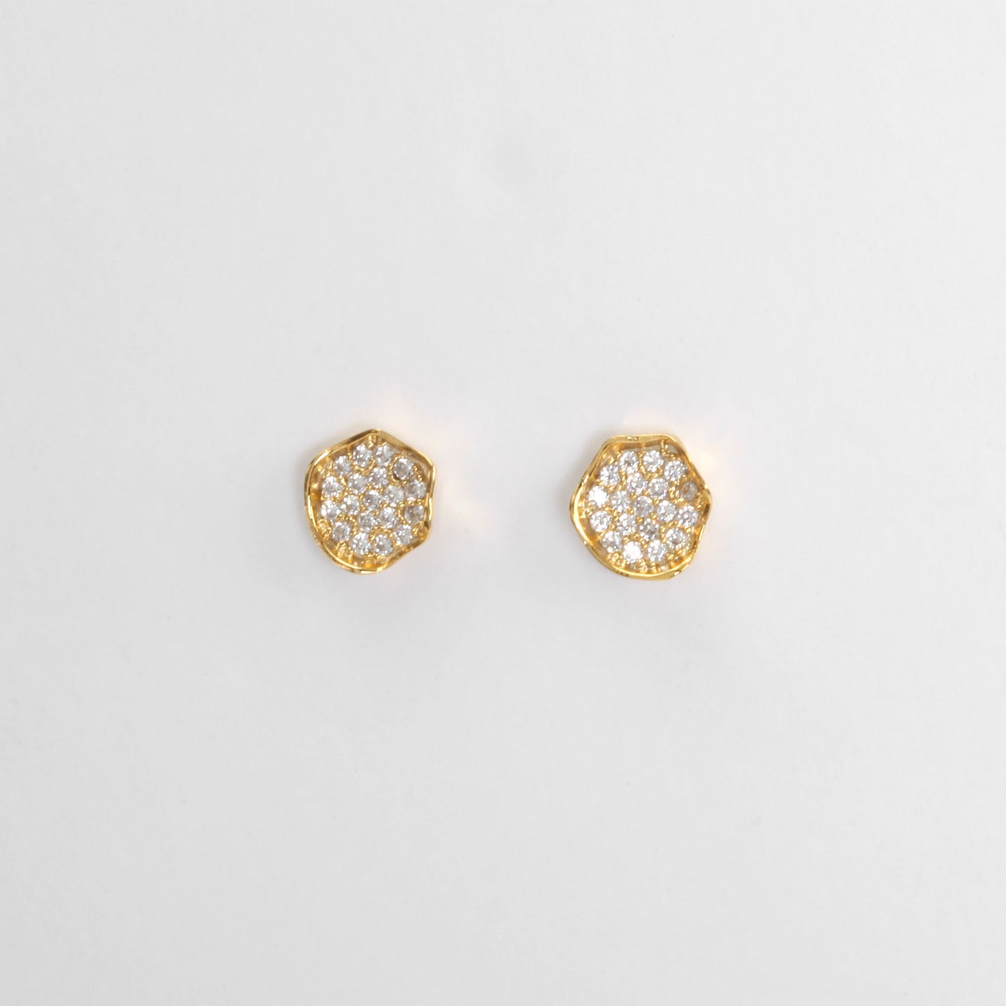 Sparkle Stud Earrings