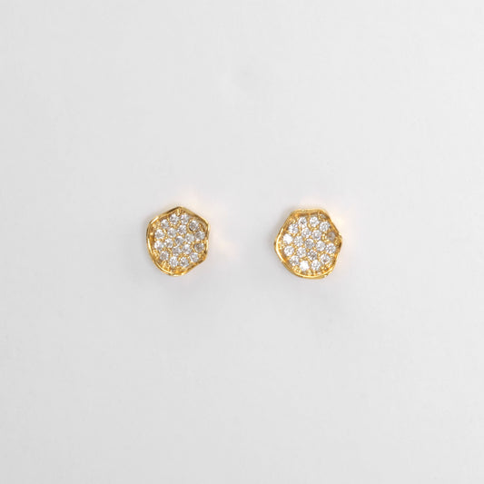 Sparkle Stud Earrings