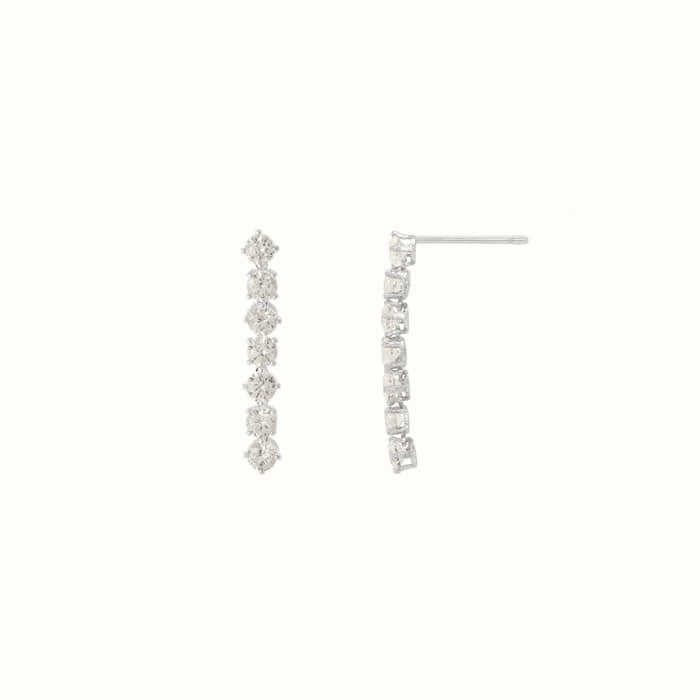 Sparkle Drop Earrings