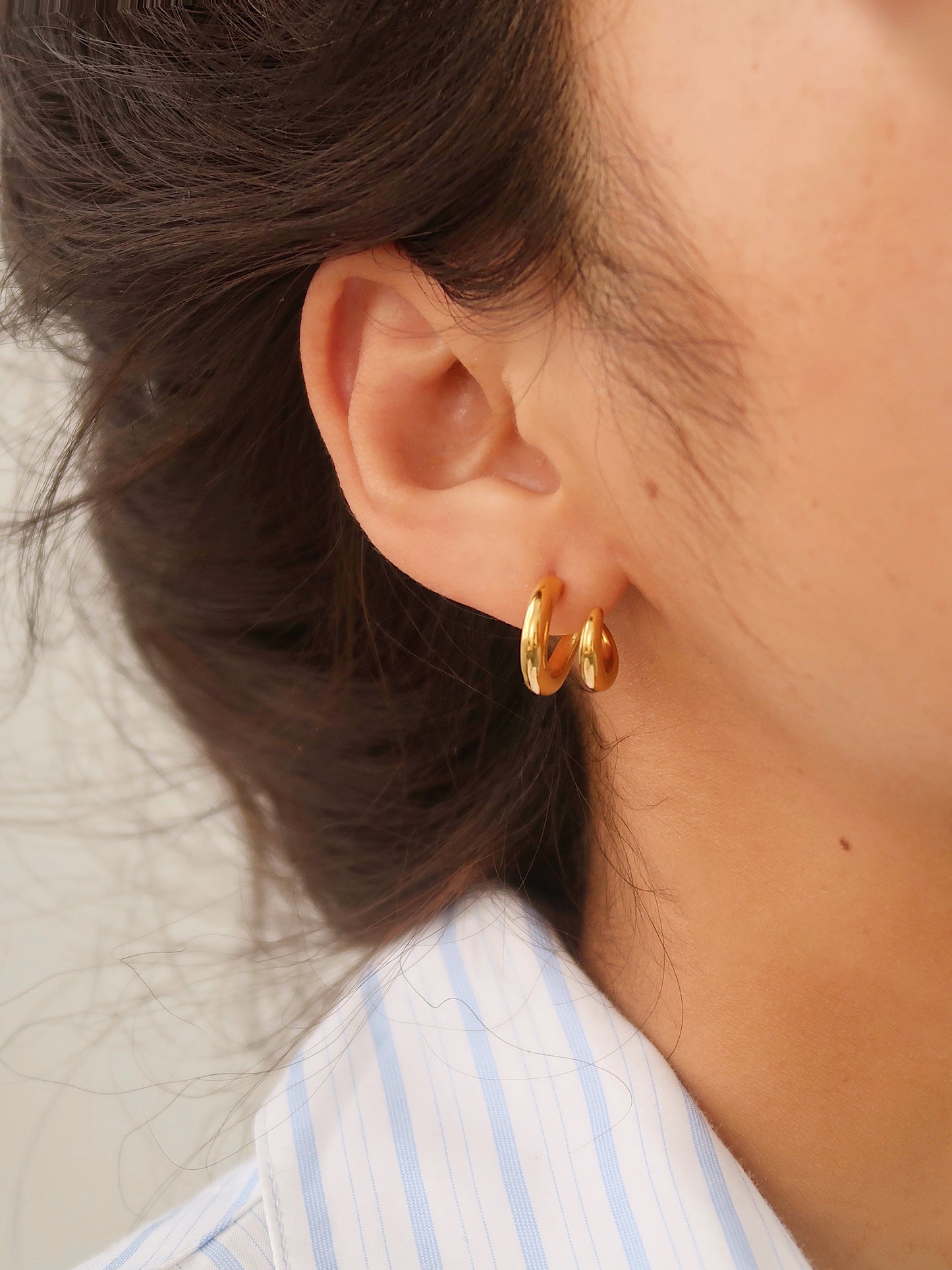 Mutilayer Earrings